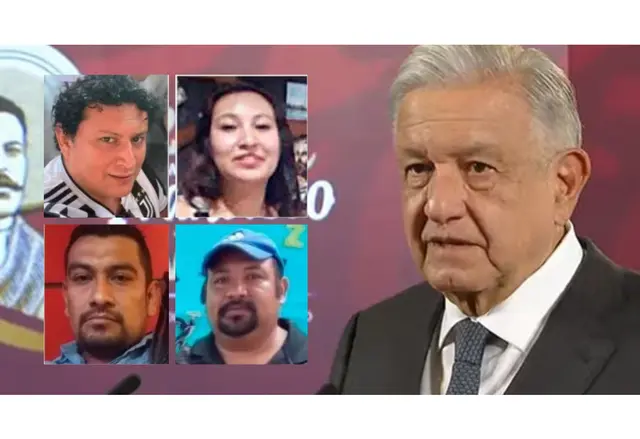 AMLO atenderá caso de 4 desaparecidos en Mendoza, Veracruz