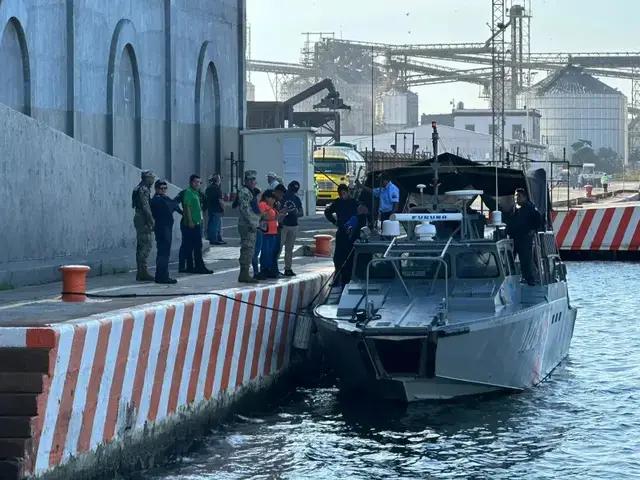 A 5 meses de avionazo en Veracruz, fiscalía entrega restos de víctimas