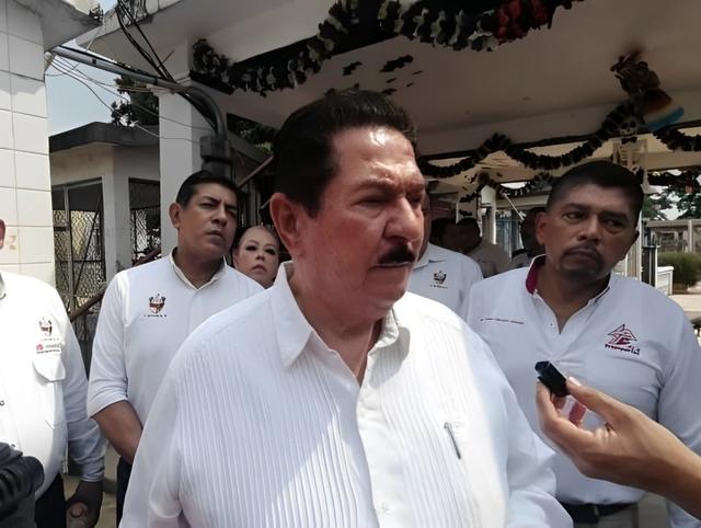 Muere Jorge Wade, líder de sindicato petrolero en el sur de Veracruz