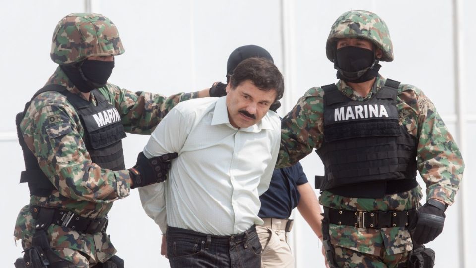 «El Chapo», seguirá en cadena perpetua, niegan recurso que anularía el juicio por narcotráfico