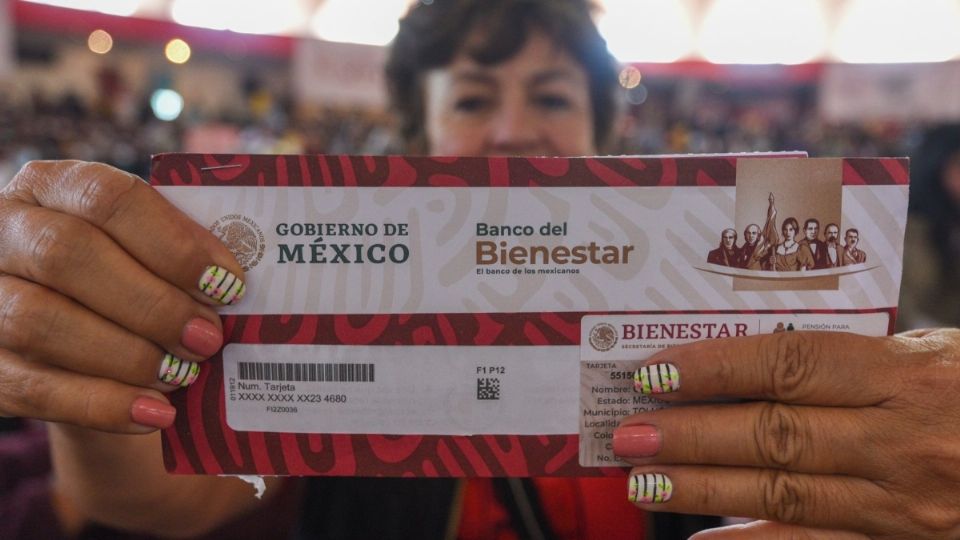 Adelantarán Pensión Bienestar ¿Cuánto recibirás en 2024?