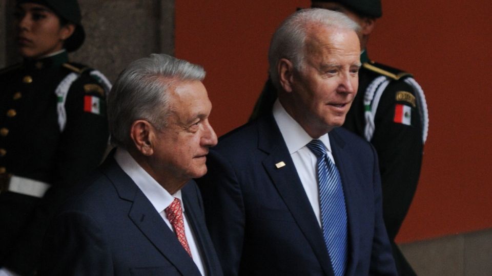 AMLO habló con Joe Biden: el presidente revela los temas que trataron