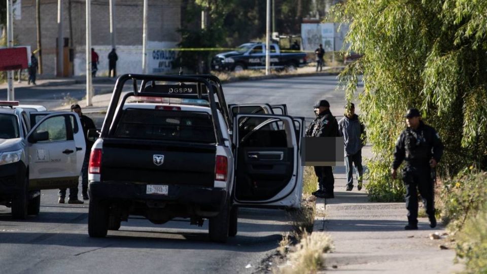 Matan al jefe de seguridad del penal de Cieneguillas, Zacatecas