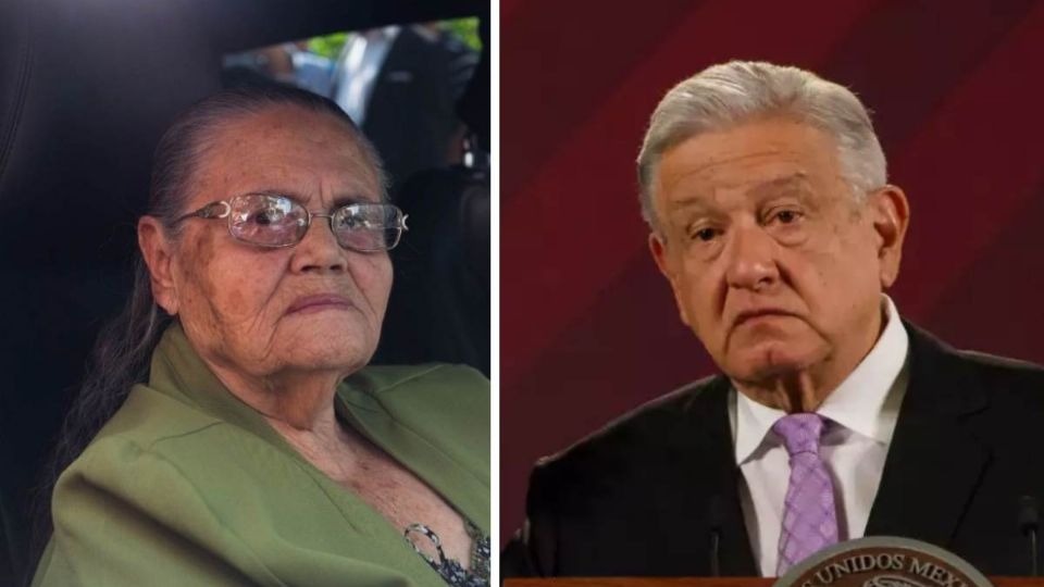 AMLO lamenta la muerte de doña Consuelo, mamá de «El Chapo» Guzmán: «Nada humano me es ajeno»