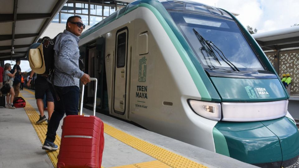 Tren Maya suspende operaciones en fin de año: te decimos cómo recuperar tu boleto