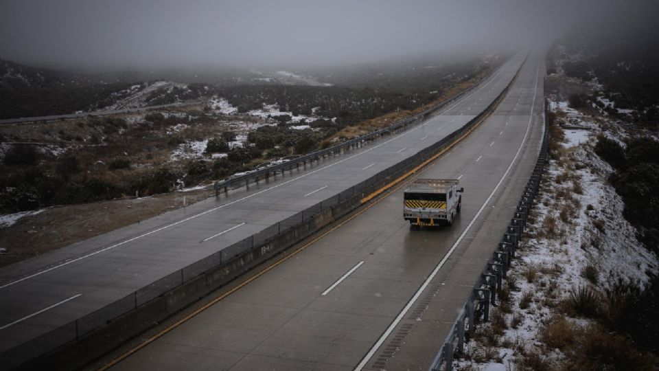 Los cinco estados en alerta que tendrán temperaturas de -10 grados este 20 de diciembre