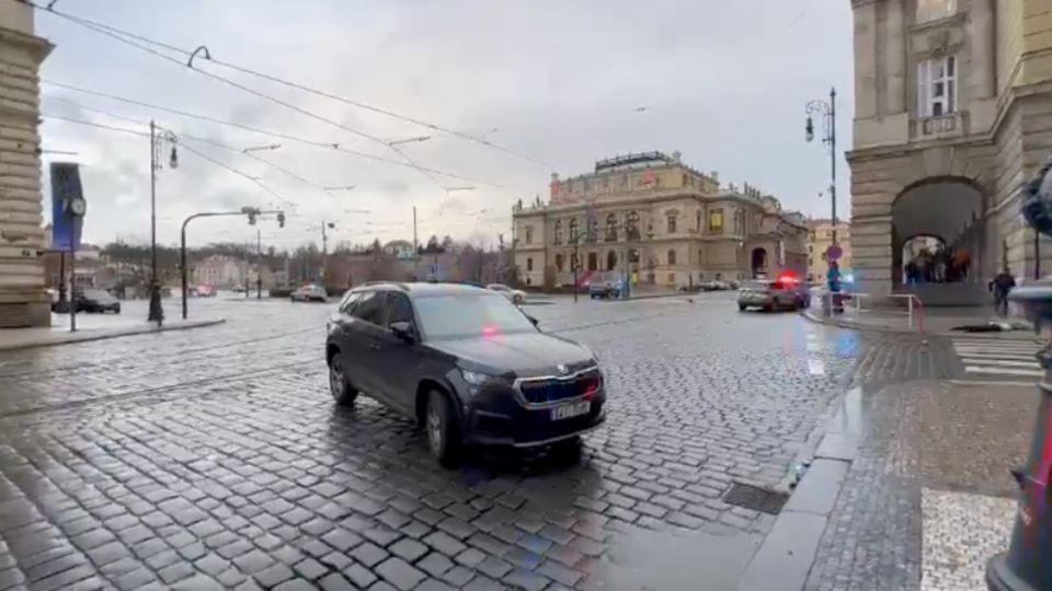 Tiroteo en Universidad Carolina de Praga deja varios muertos y heridos