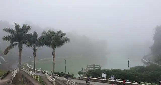 Frente Frío 19: este martes continúa el viento y el frío en Veracruz