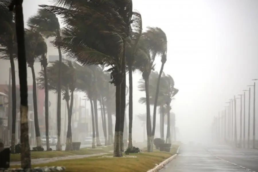 ¡No guardes las cobijas! Otro frente frío en Veracruz este fin de semana