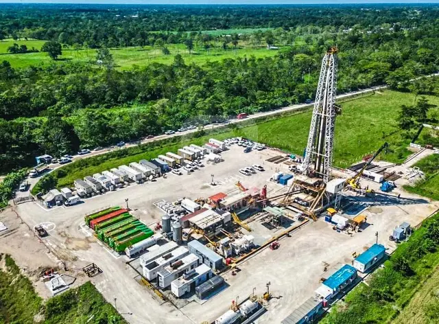 Fracking pone en riesgo cultivos de naranja y vainilla en Veracruz