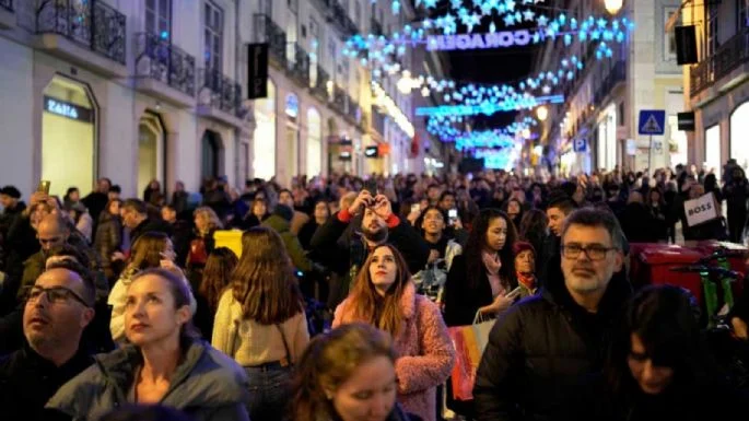 Población mundial aumentó en más de 75 millones en 2023