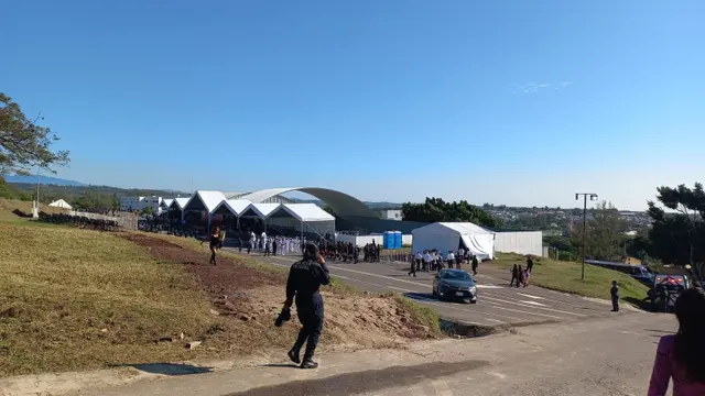 Colectivos buscarán fosas clandestinas en el CEIS, en El Lencero