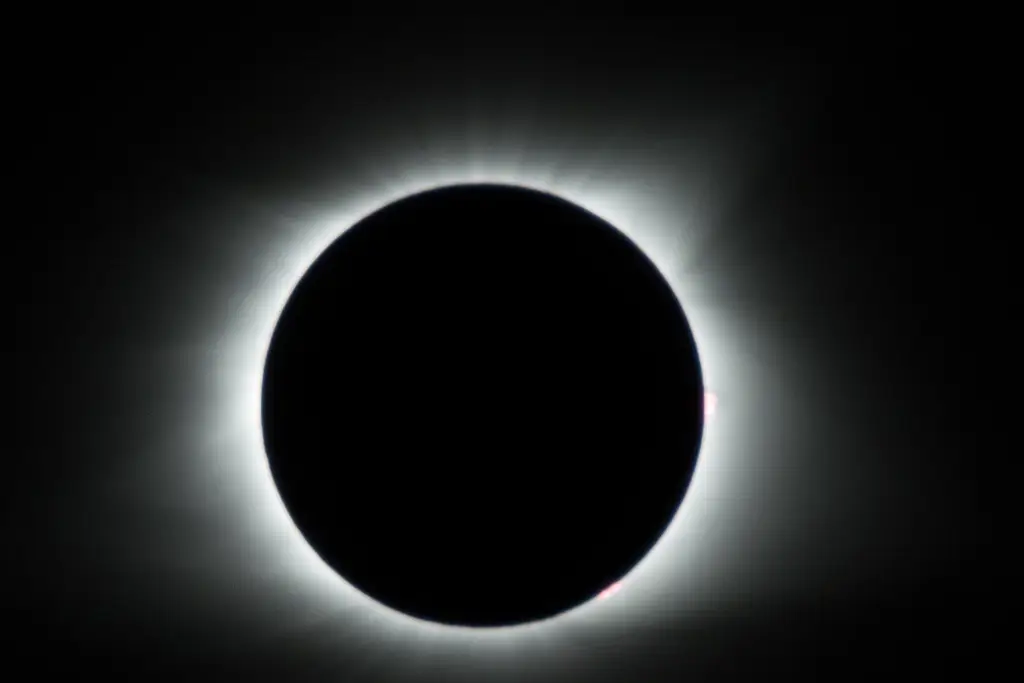 Habrá 4 eclipses en este 2024; uno será total de Sol, tres se verán en Veracruz