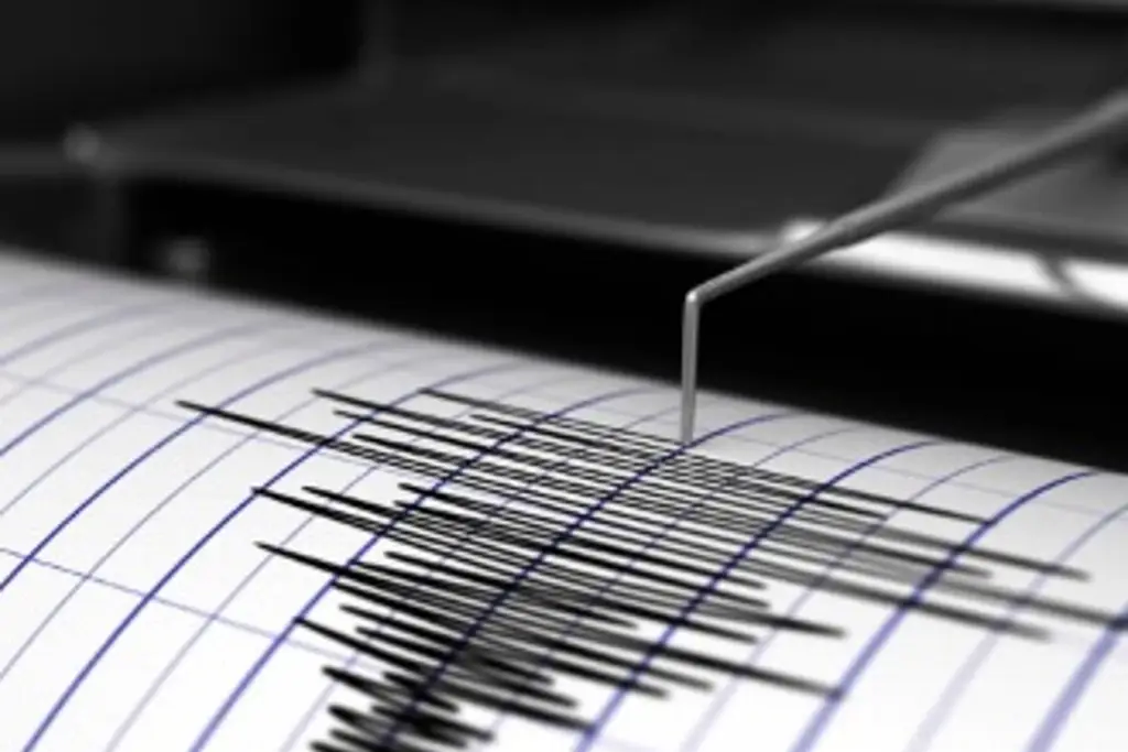 Se registra sismo en Las Choapas, Veracruz