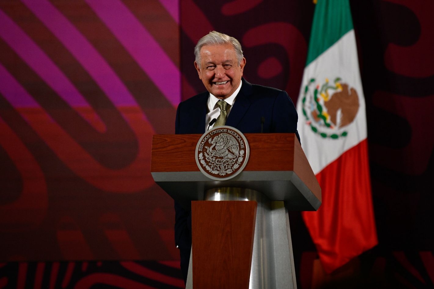 AMLO celebra que colombianas reportadas como desaparecidas están “sanas y a salvo”