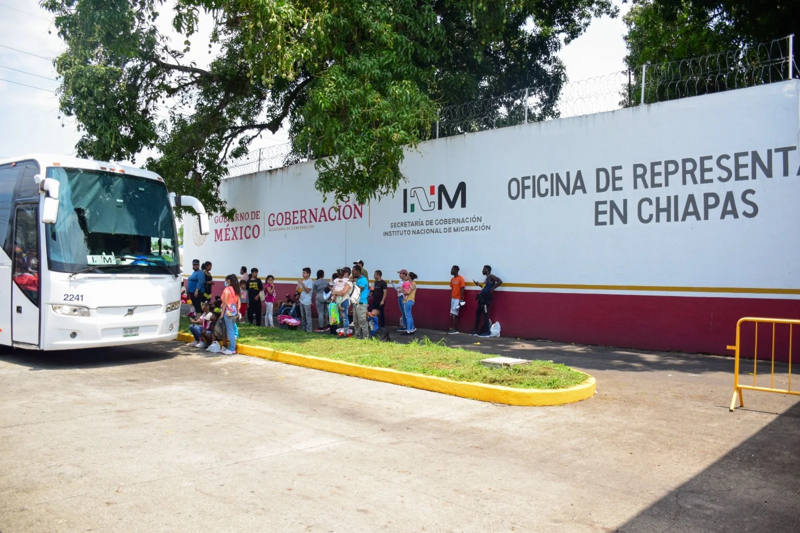 Muere haitiano en la Estación Migratoria Siglo XXI en Chiapas