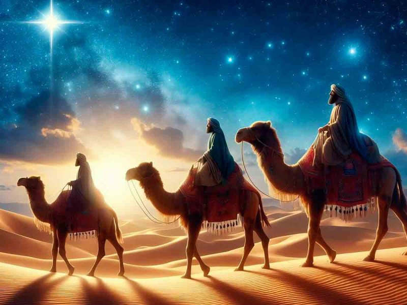 Así se celebra el Día de Reyes alrededor del mundo