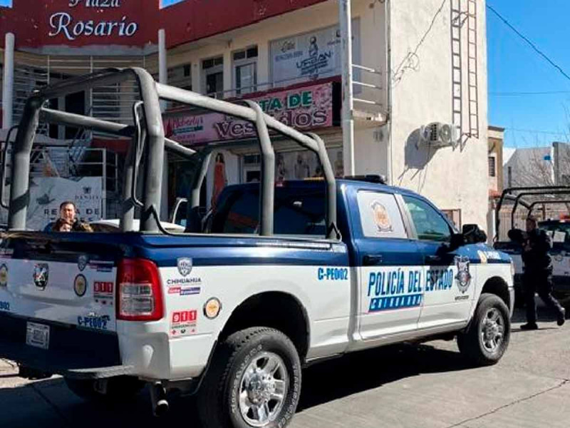 Ladrón coquette: roban 20 vestidos de novia con valor de 100 mil en Chihuahua