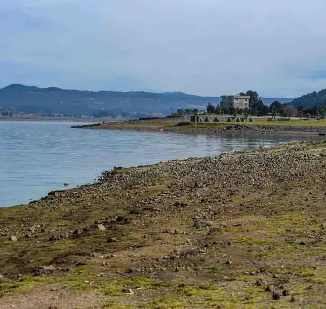 Escasez de agua afecta a todo México; presas con 26% de déficit