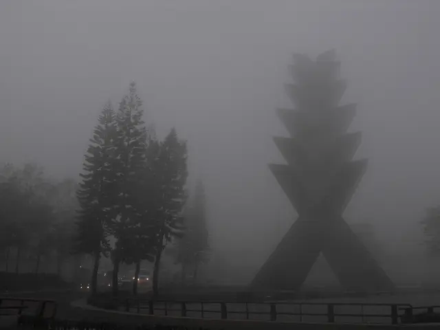 Frente Frío 27: este miércoles continúa el frío en Veracruz