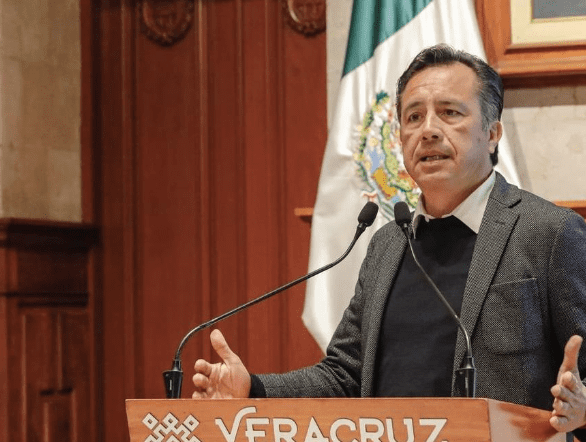 Gobernador Cuitláhuac García descarta solicitar préstamo para solventar gastos de enero