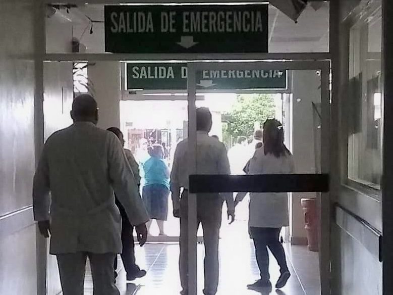 Solo un hospital de Veracruz con camas ocupadas por enfermedades respiratorias