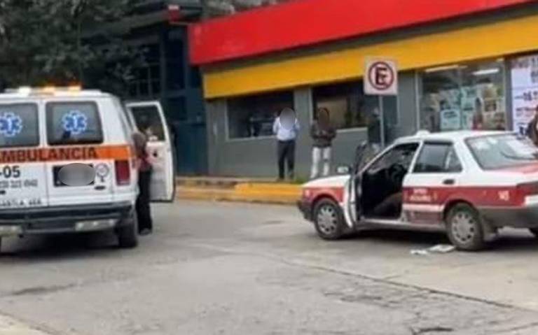 Mataron a taxista a balazos en el municipio de Misantla