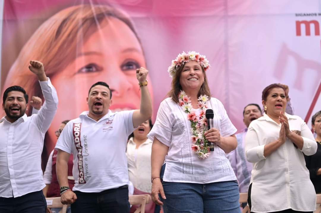 Nahle y Cazarín arrasan en Tihuatlán.