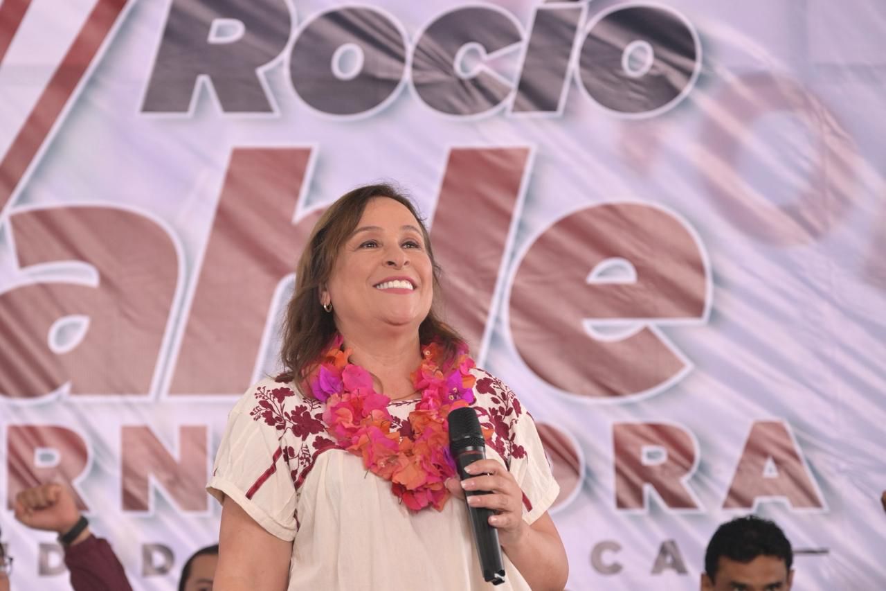 EL NEOLIBERALISMO DESMANTELÓ EL ESTADO, LA 4T LO RESCATÓ: ROCÍO NAHLE