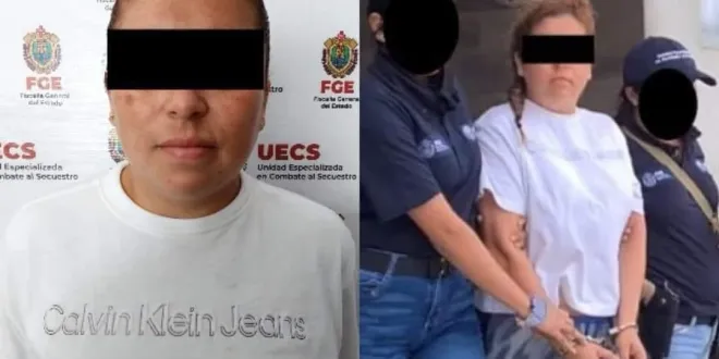 Alcaldesa de Acayucan tenía en nómina a presunta jefa de banda de secuestradores