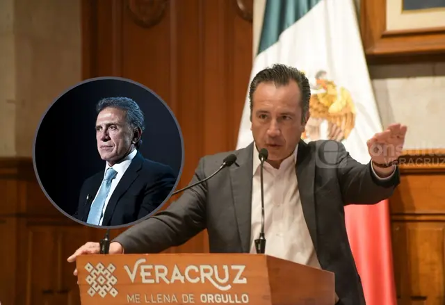 Cuitláhuac contesta a Judicatura: sí se denunció a Yunes por cámaras