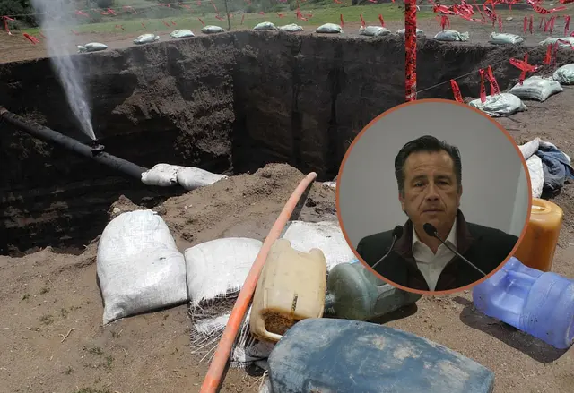 Falso que Veracruz encabece huachigas; es politico: gobernador