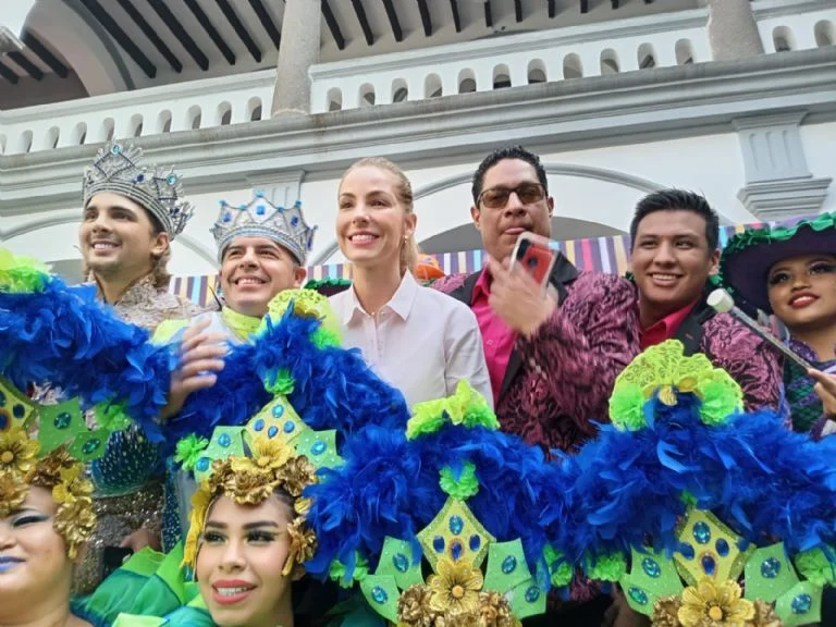 Oficial: El Carnaval de Veracruz 2024 ya tiene fecha