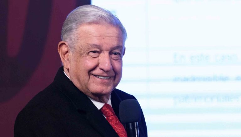 AMLO se reúne con el embajador de China, Zhang Run