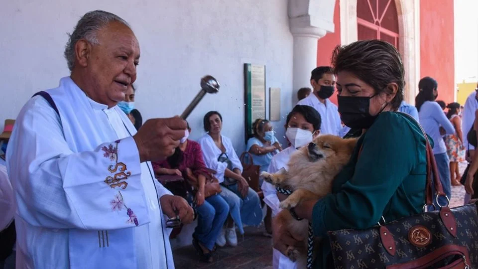 San Antonio Abad: ¿Por qué es el santo patrono de los protectores de animales?