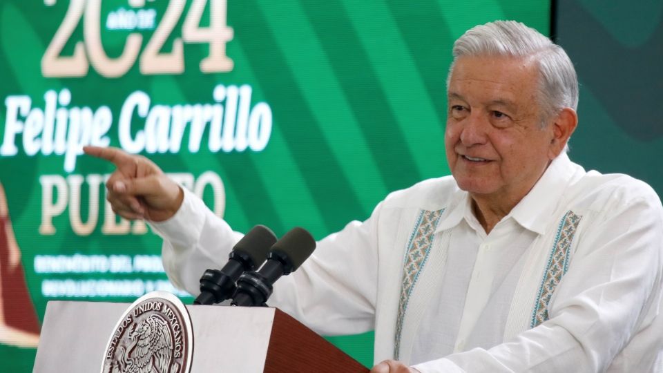 AMLO asegura que Yucatán «es el estado más seguro» del país