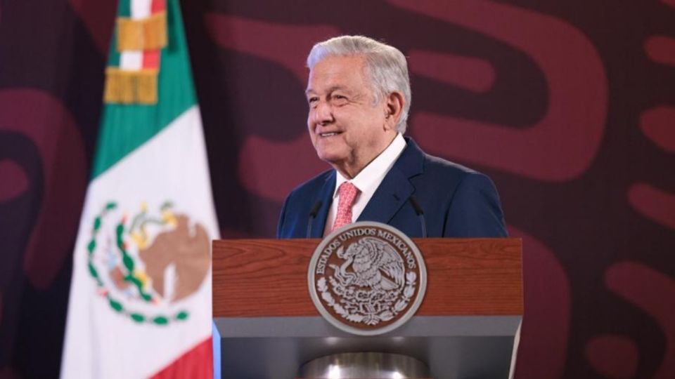 AMLO encabezará eventos públicos hasta febrero por elecciones: «después nada más me voy a dedicar a la supervisión»