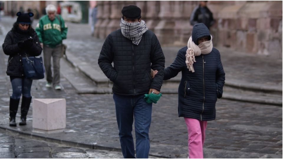 ¿cuántos frentes fríos faltan de la temporada invernal 2024?