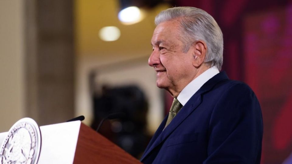 AMLO descarta que los miembros de su gabinete compitan en las elecciones de 2024