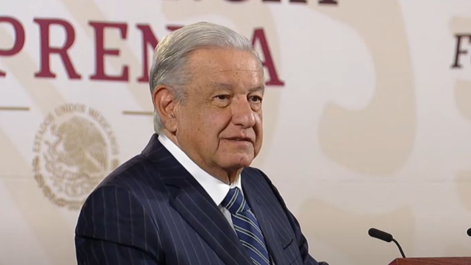 AMLO: «La gente está sintiendo que las cosas van mejorando”