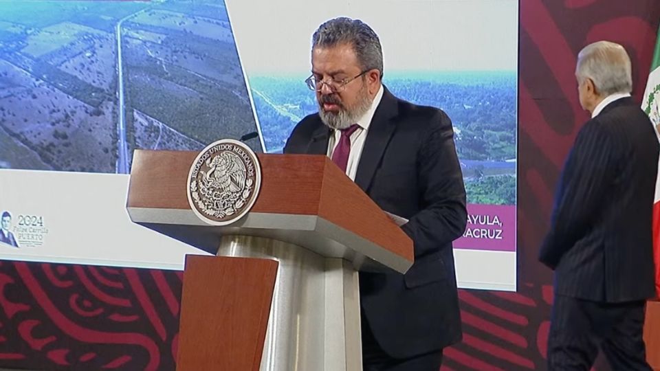 AMLO dejará más de 8 mil kilómetros de carreteras: “equiparable a la distancia entre Chetumal y Alaska”: Nuño Lara