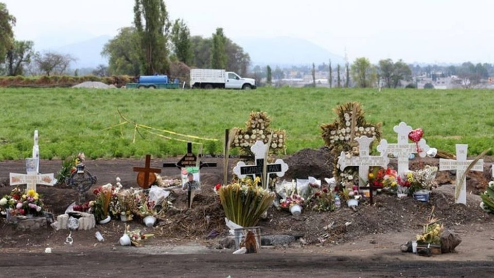 Tlahuelilpan sigue de luto: se cumplen 5 años de la tragedia en la que murieron 137 personas