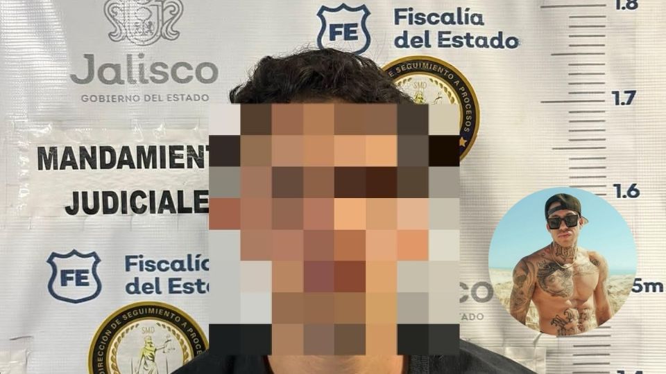 Detienen al presunto asesino del rapero Lefty SM