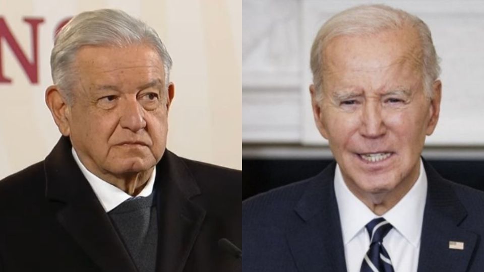 AMLO a Joe Biden: cerrar las fronteras es una postura demagógica