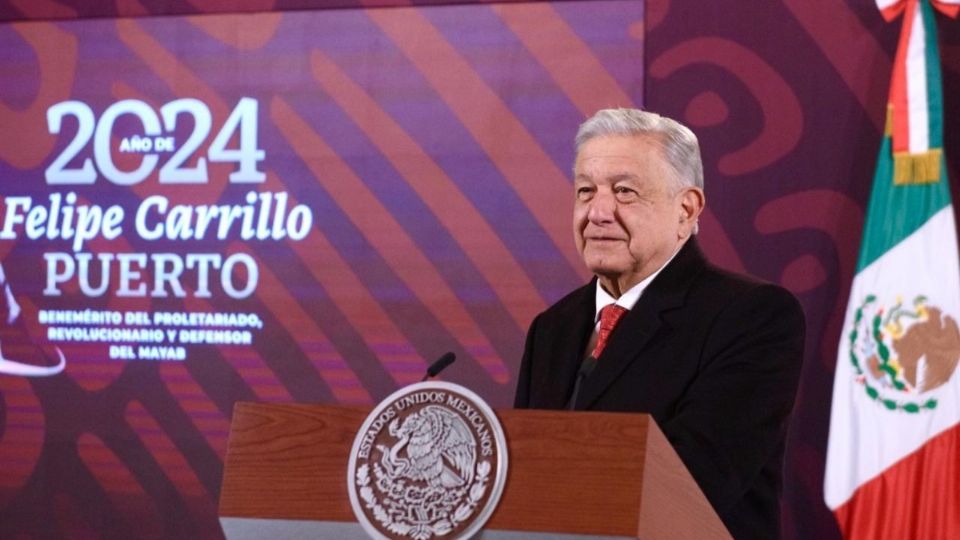 AMLO rechaza dar indulto a Mario Aburto por el asesinato de Colosio: «No voy a dar carpetazo»