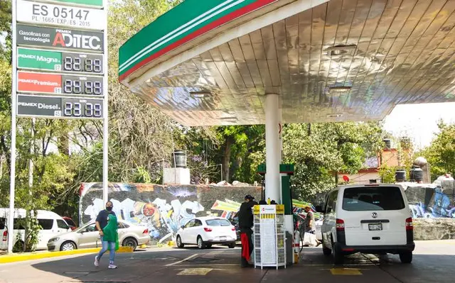 En este municipio de Veracruz se vende el litro de gasolina a casi 30 pesos