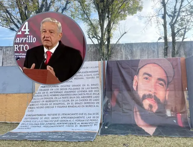 Esto dijo AMLO de encuestadores de Veracruz secuestrados en Chiapas