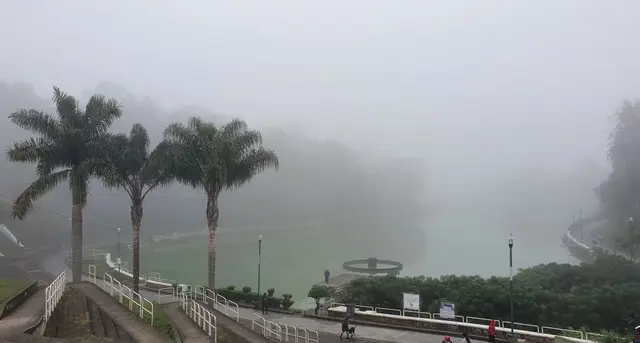 Frente Frío 22: este jueves se prevé viento, lluvia y frío en Veracruz