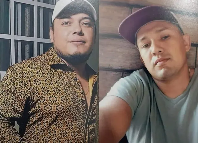 Orlando y Abdiel, víctimas halladas en límites de Veracruz y Tabasco