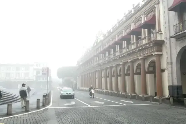 Clima en Veracruz: este miércoles se prevé frío en zona montañosa